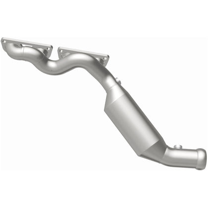 MagnaFlow 2007-2010 BMW X5 4.8L OEM Grade Federal / EPA Compliant Direct-Fit Manifold Catalytic Converter 52237