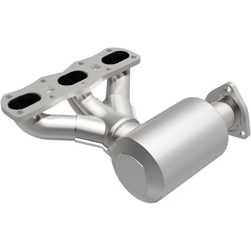 MagnaFlow 2000-2004 Porsche Boxster 2.7L / 2000-2004 Porsche Boxster 3.2L OEM Grade Federal / EPA Compliant Direct-Fit Manifold Catalytic Converter 52328