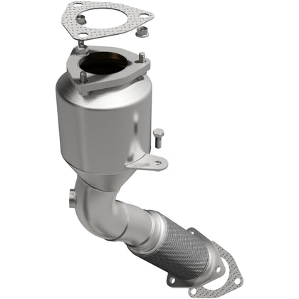 MagnaFlow 2003-2006 Porsche Cayenne S 4.5L OEM Grade Federal / EPA Compliant Direct-Fit Catalytic Converter 52366