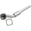 MagnaFlow 2002-2005 Volkswagen Jetta 1.8L / 2003-2006 Volkswagen Golf 1.8L OEM Grade Federal / EPA Compliant Direct-Fit Catalytic Converter 52382