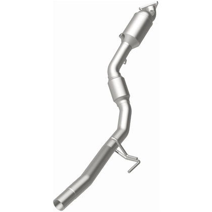 MagnaFlow 2011-2018 Porsche Cayenne 3.6L / 2011-2017 Volkswagen Touareg 3.6L OEM Grade Federal / EPA Compliant Direct-Fit Catalytic Converter 52411