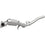 MagnaFlow 2011-2018 Porsche Cayenne 3.6L / 2011-2017 Volkswagen Touareg 3.6L OEM Grade Federal / EPA Compliant Direct-Fit Catalytic Converter 52411