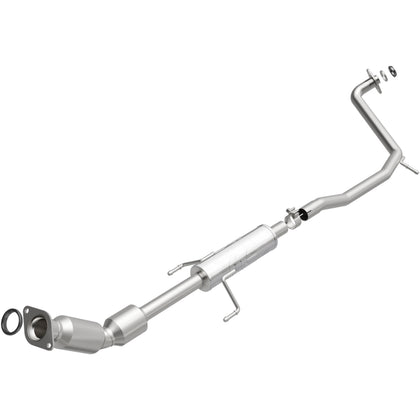 MagnaFlow 2010-2015 Toyota Prius 1.8L OEM Grade Federal / EPA Compliant Direct-Fit Catalytic Converter 52453