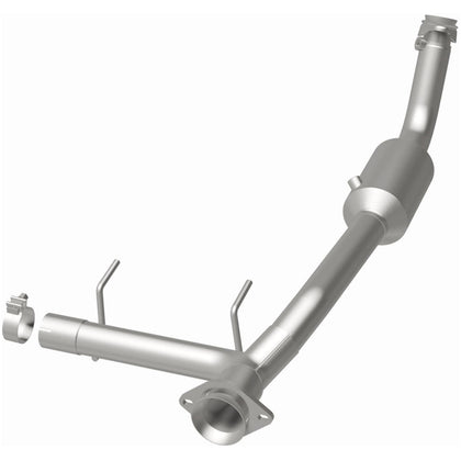 MagnaFlow 2005-2006 Lincoln Navigator 5.4L OEM Grade Federal / EPA Compliant Direct-Fit Catalytic Converter 52508