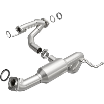 MagnaFlow 2005-2015 Toyota Tacoma 4.0L OEM Grade Federal / EPA Compliant Direct-Fit Catalytic Converter 52562