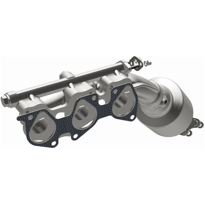 MagnaFlow 2011-2015 Toyota Tacoma 4.0L OEM Grade Federal / EPA Compliant Direct-Fit Manifold Catalytic Converter 52565