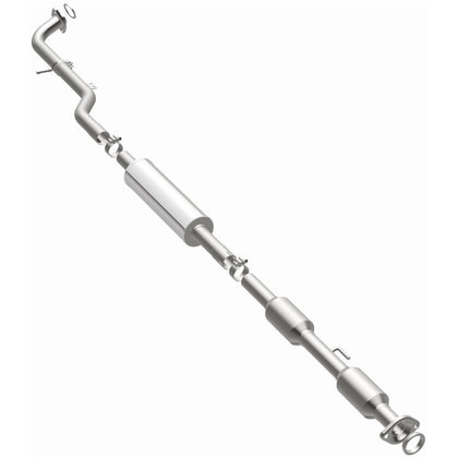 MagnaFlow 2009-2012 Toyota Venza 3.5L OEM Grade Federal / EPA Compliant Direct-Fit Catalytic Converter 52574