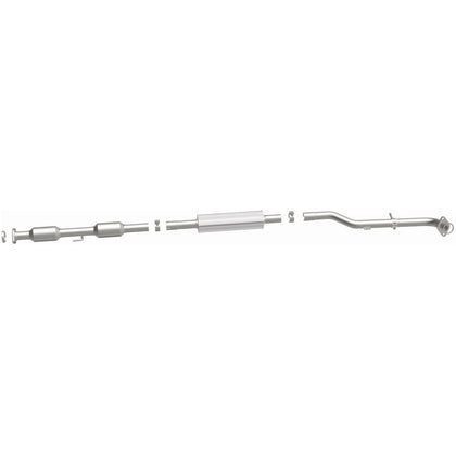 MagnaFlow 2009-2012 Toyota Venza 3.5L OEM Grade Federal / EPA Compliant Direct-Fit Catalytic Converter 52574