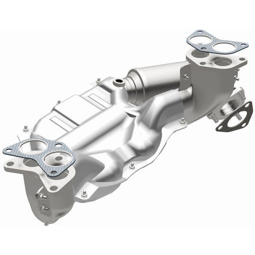 MagnaFlow OEM Grade Federal / EPA Compliant Direct-Fit Manifold Catalytic Converter 52587
