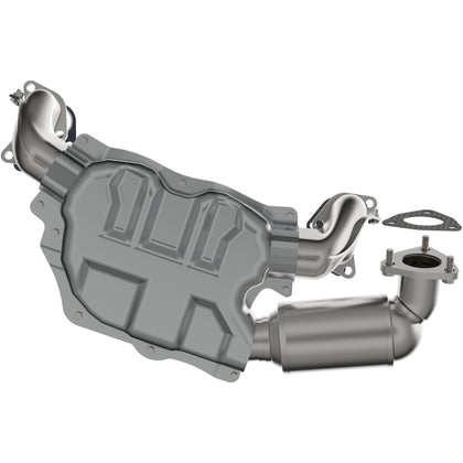 MagnaFlow OEM Grade Federal / EPA Compliant Direct-Fit Manifold Catalytic Converter 52587