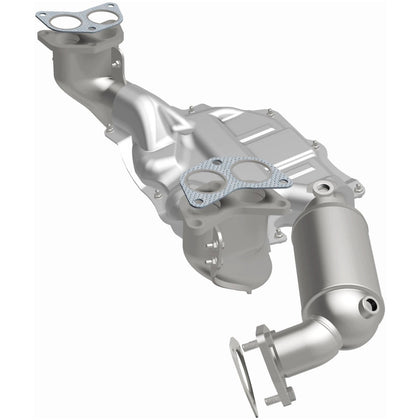 MagnaFlow OEM Grade Federal / EPA Compliant Direct-Fit Manifold Catalytic Converter 52587