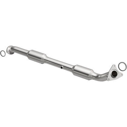 MagnaFlow 2013-2020 Lexus LX570 5.7L / 2013-2020 Toyota Land Cruiser 5.7L OEM Grade Federal / EPA Compliant Direct-Fit Catalytic Converter 52632