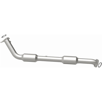 MagnaFlow 2013-2020 Lexus LX570 5.7L / 2013-2020 Toyota Land Cruiser 5.7L OEM Grade Federal / EPA Compliant Direct-Fit Catalytic Converter 52632