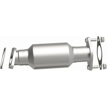 MagnaFlow 2011-2013 Kia Sorento 3.5L / 2010-2012 Hyundai Santa Fe 3.5L OEM Grade Federal / EPA Compliant Direct-Fit Catalytic Converter 52644