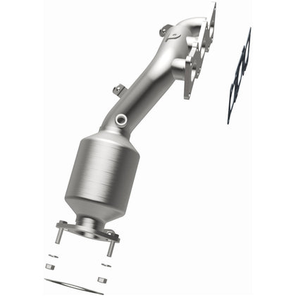 MagnaFlow 2009-2011 Hyundai Genesis 3.8L / 2013-2016 Hyundai Genesis Coupe 3.8L OEM Grade Federal / EPA Compliant Direct-Fit Manifold Catalytic Converter 52778