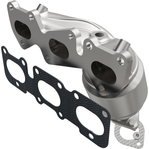 MagnaFlow 2011-2012 Kia Sedona 3.5L OEM Grade Federal / EPA Compliant Direct-Fit Manifold Catalytic Converter 52783