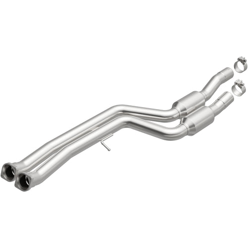 MagnaFlow 2015-2018 BMW M3 3.0L / 2015-2020 BMW M4 3.0L OEM Grade Federal / EPA Compliant Direct-Fit Catalytic Converter 52925