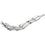 MagnaFlow 2012-2018 Volkswagen Passat 3.6L OEM Grade Federal / EPA Compliant Direct-Fit Catalytic Converter 52938