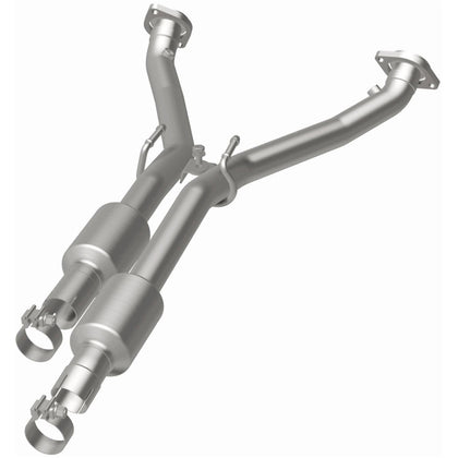 MagnaFlow 2012-2019 Cadillac CTS 3.6L OEM Grade Federal / EPA Compliant Direct-Fit Catalytic Converter 52969