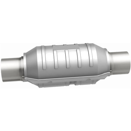 MagnaFlow Standard Grade Federal / EPA Compliant Universal Catalytic Converter 53004