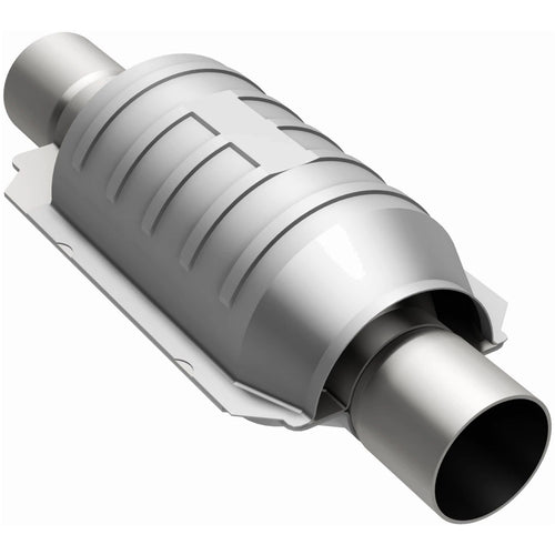 MagnaFlow Standard Grade Federal / EPA Compliant Universal Catalytic Converter 53035