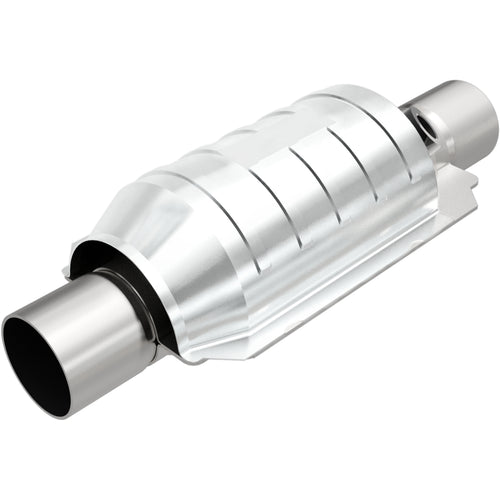 MagnaFlow Standard Grade Federal / EPA Compliant Universal Catalytic Converter 53035