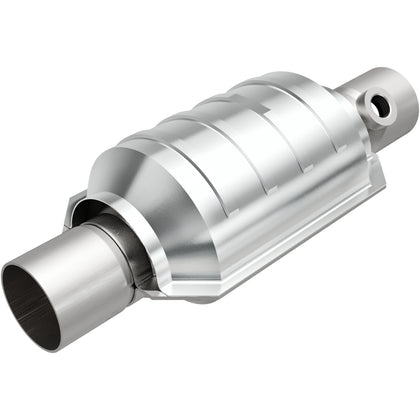 MagnaFlow Standard Grade Federal / EPA Compliant Universal Catalytic Converter 53134