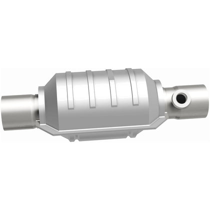 MagnaFlow Standard Grade Federal / EPA Compliant Universal Catalytic Converter 53134
