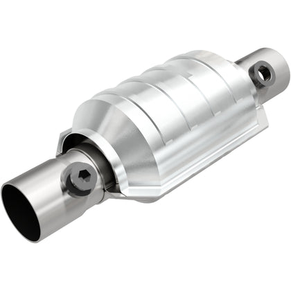 MagnaFlow Standard Grade Federal / EPA Compliant Universal Catalytic Converter 53163