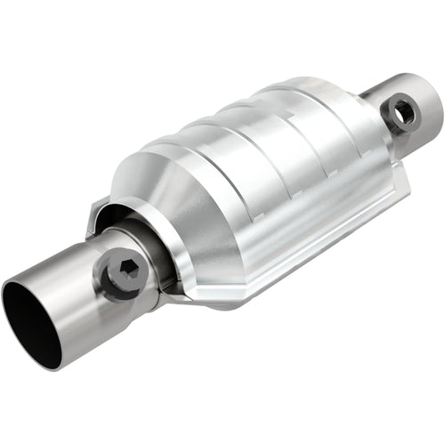 MagnaFlow Standard Grade Federal / EPA Compliant Universal Catalytic Converter 53163