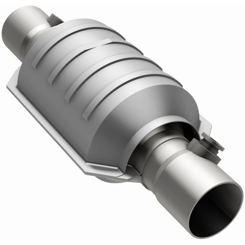 MagnaFlow Standard Grade Federal / EPA Compliant Universal Catalytic Converter 53163