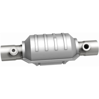 MagnaFlow Standard Grade Federal / EPA Compliant Universal Catalytic Converter 53163