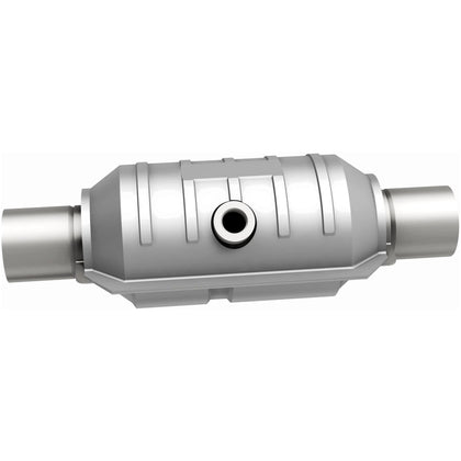 MagnaFlow Standard Grade Federal / EPA Compliant Universal Catalytic Converter 54053