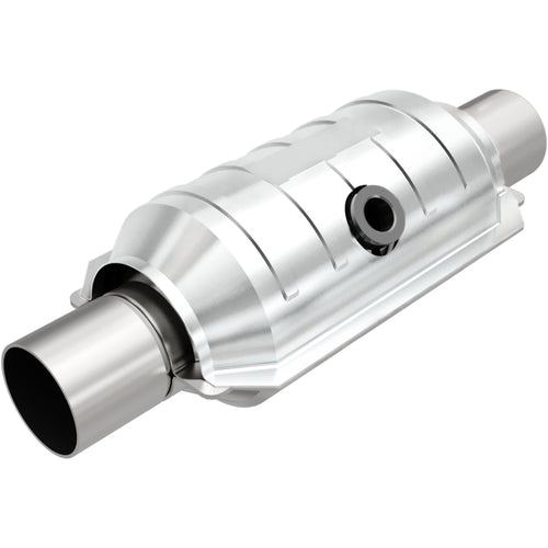 MagnaFlow Standard Grade Federal / EPA Compliant Universal Catalytic Converter 54053