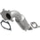MagnaFlow California Grade CARB Compliant Direct-Fit Catalytic Converter 5411014
