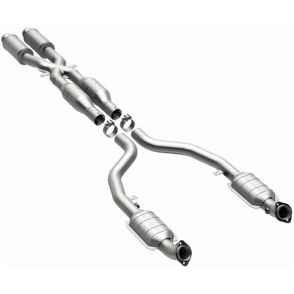 MagnaFlow 2008-2013 BMW M3 4.0L California Grade CARB Compliant Direct-Fit Catalytic Converter 5411031