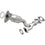 MagnaFlow 2009 Chevrolet Malibu 3.5L / 2007-2010 Pontiac G6 3.5L California Grade CARB Compliant Direct-Fit Catalytic Converter 5411182