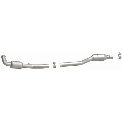 MagnaFlow 2004-2005 Mercedes-Benz SL500 5.0L California Grade CARB Compliant Direct-Fit Catalytic Converter 5411402