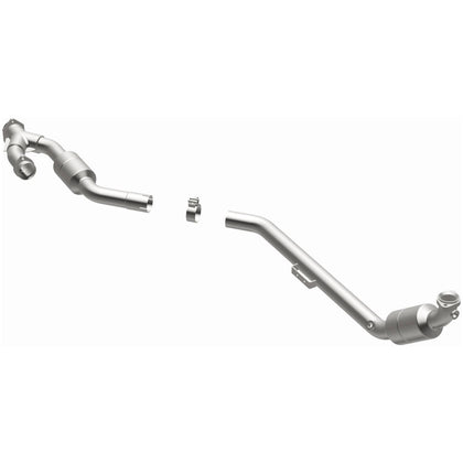MagnaFlow 2005 Mercedes-Benz CLK320 3.2L California Grade CARB Compliant Direct-Fit Catalytic Converter 5411582