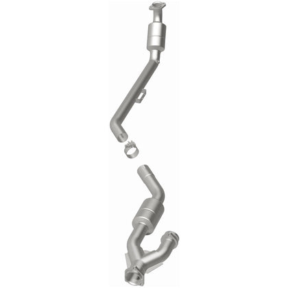 MagnaFlow 2005 Mercedes-Benz CLK320 3.2L California Grade CARB Compliant Direct-Fit Catalytic Converter 5411582