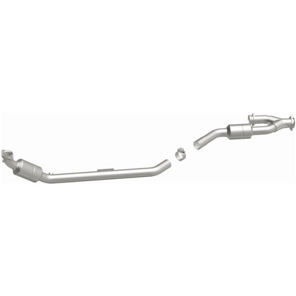 MagnaFlow 2005 Mercedes-Benz CLK320 3.2L California Grade CARB Compliant Direct-Fit Catalytic Converter 5411582
