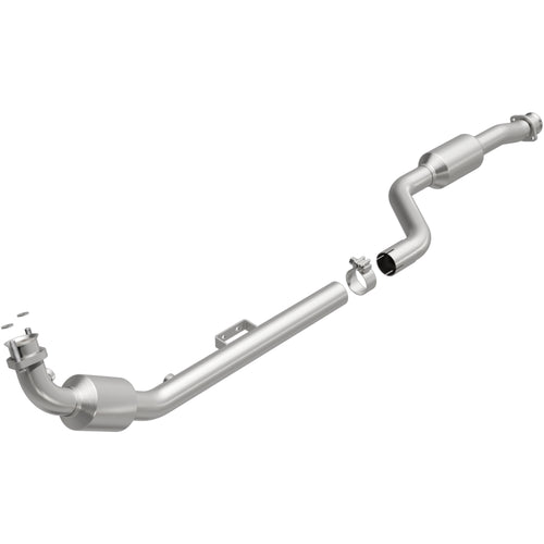 MagnaFlow 2005 Mercedes-Benz E320 Base 3.2L / 2004-2005 Mercedes-Benz E500 Base 5.0L California Grade CARB Compliant Direct-Fit Catalytic Converter 5411642