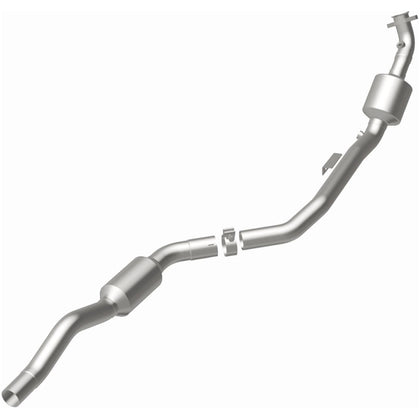 MagnaFlow 2007 Mercedes-Benz E350 4Matic 3.5L California Grade CARB Compliant Direct-Fit Catalytic Converter 5411645