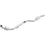 MagnaFlow 2005 Mercedes-Benz E320 Base 3.2L / 2004-2005 Mercedes-Benz E500 Base 5.0L California Grade CARB Compliant Direct-Fit Catalytic Converter 5411706