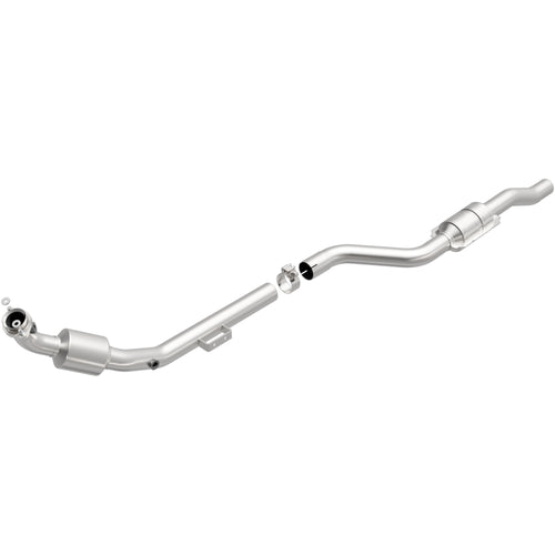 MagnaFlow 2005 Mercedes-Benz E320 Base 3.2L / 2004-2005 Mercedes-Benz E500 Base 5.0L California Grade CARB Compliant Direct-Fit Catalytic Converter 5411706