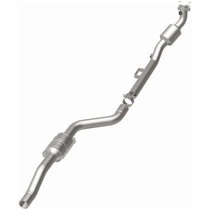 MagnaFlow 2005 Mercedes-Benz E320 Base 3.2L / 2004-2005 Mercedes-Benz E500 Base 5.0L California Grade CARB Compliant Direct-Fit Catalytic Converter 5411706