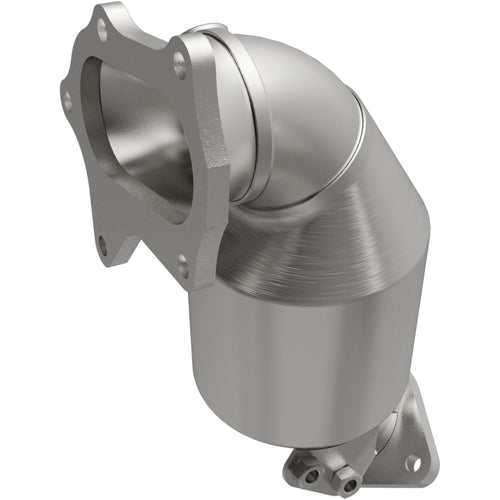 MagnaFlow 2013-2014 Hyundai Genesis Coupe 2.0L California Grade CARB Compliant Direct-Fit Catalytic Converter 5411770