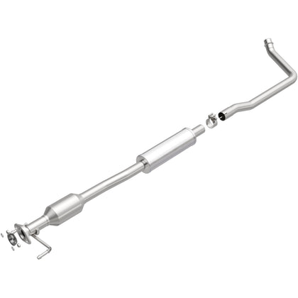 MagnaFlow 2007-2009 Suzuki SX4 2.0L California Grade CARB Compliant Direct-Fit Catalytic Converter 5421218