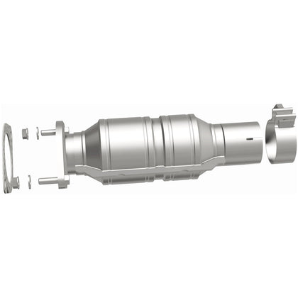 MagnaFlow 2011-2012 Chevrolet Malibu 2.4L California Grade CARB Compliant Direct-Fit Catalytic Converter 5421269