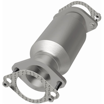 MagnaFlow 2013-2014 Hyundai Genesis Coupe 2.0L California Grade CARB Compliant Direct-Fit Catalytic Converter 5421861